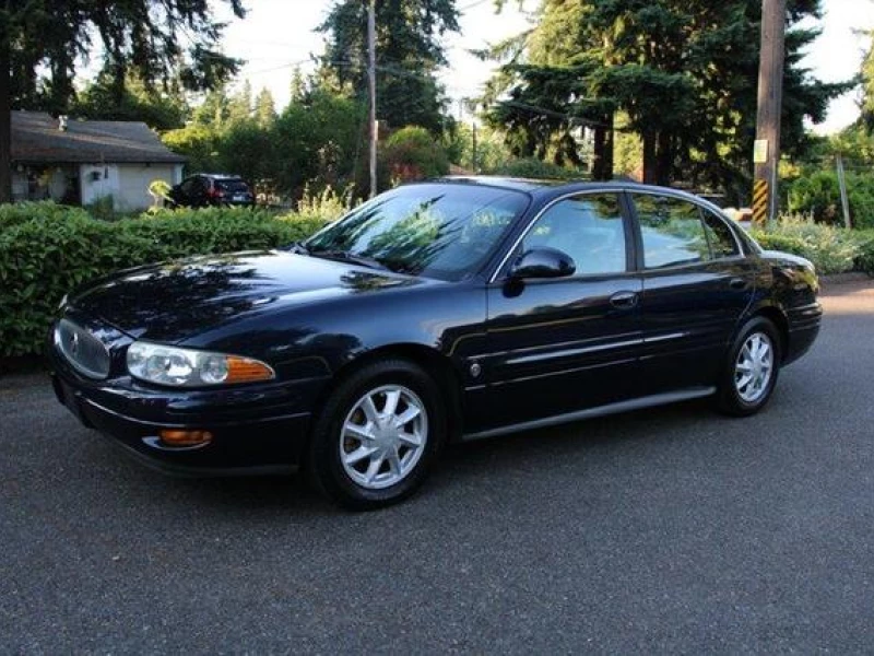 2004 Buick LeSabre Limited