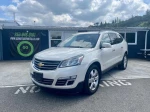 2014 Chevrolet Traverse LTZ