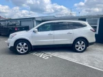 2014 Chevrolet Traverse LTZ