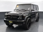 2016 Mercedes-Benz AMG G AMG G 63 4MATIC