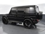 2016 Mercedes-Benz AMG G AMG G 63 4MATIC