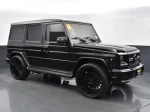 2016 Mercedes-Benz AMG G AMG G 63 4MATIC