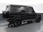 2016 Mercedes-Benz AMG G AMG G 63 4MATIC