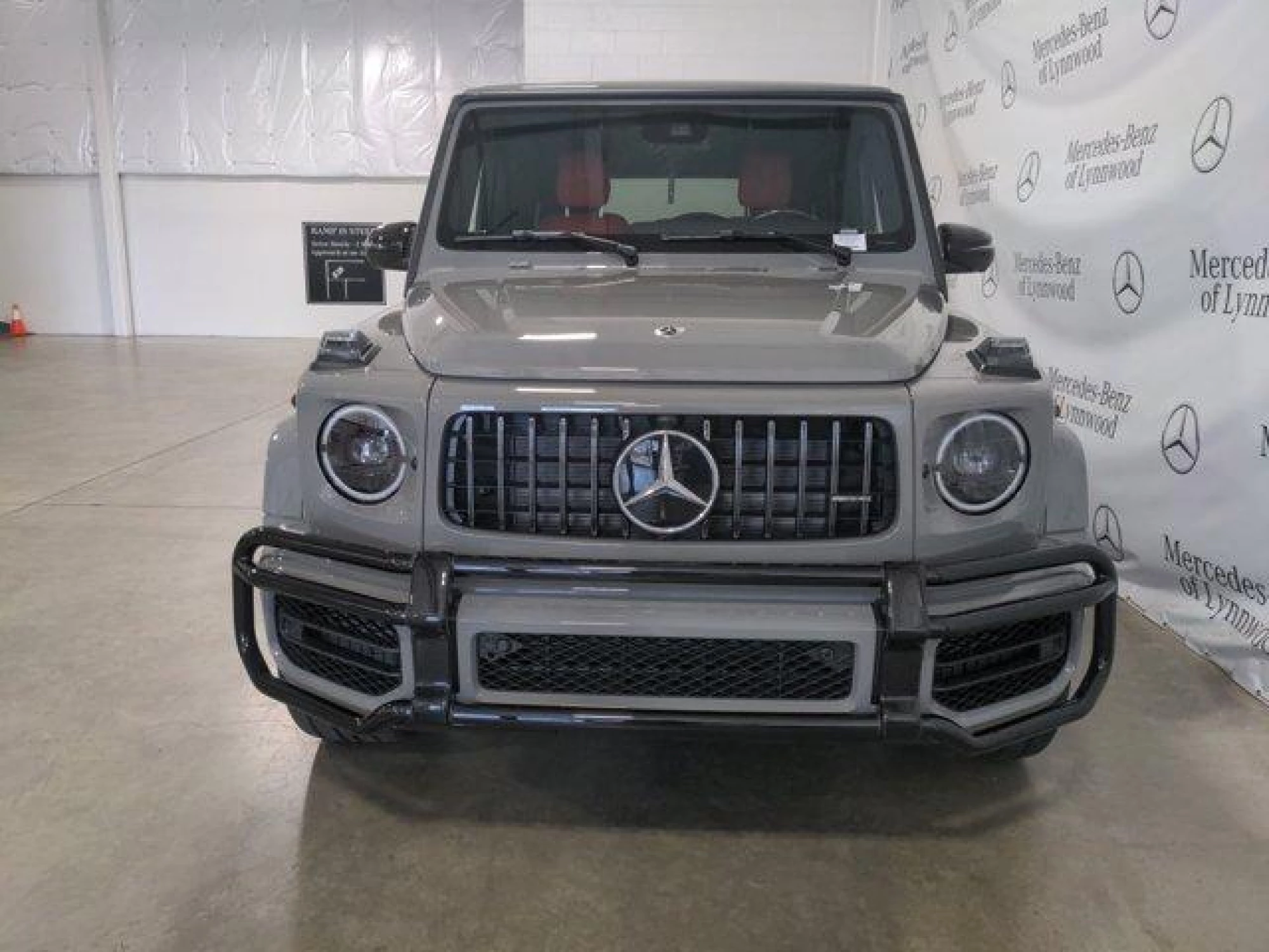 2023 Mercedes-Benz G-Class AMG G 63