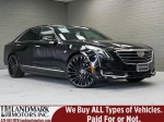 2016 Cadillac CT6 2.0L Turbo Luxury