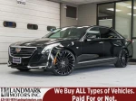 2016 Cadillac CT6 2.0L Turbo Luxury