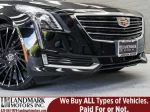 2016 Cadillac CT6 2.0L Turbo Luxury
