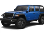 2024 Jeep Wrangler 4xe 4XE