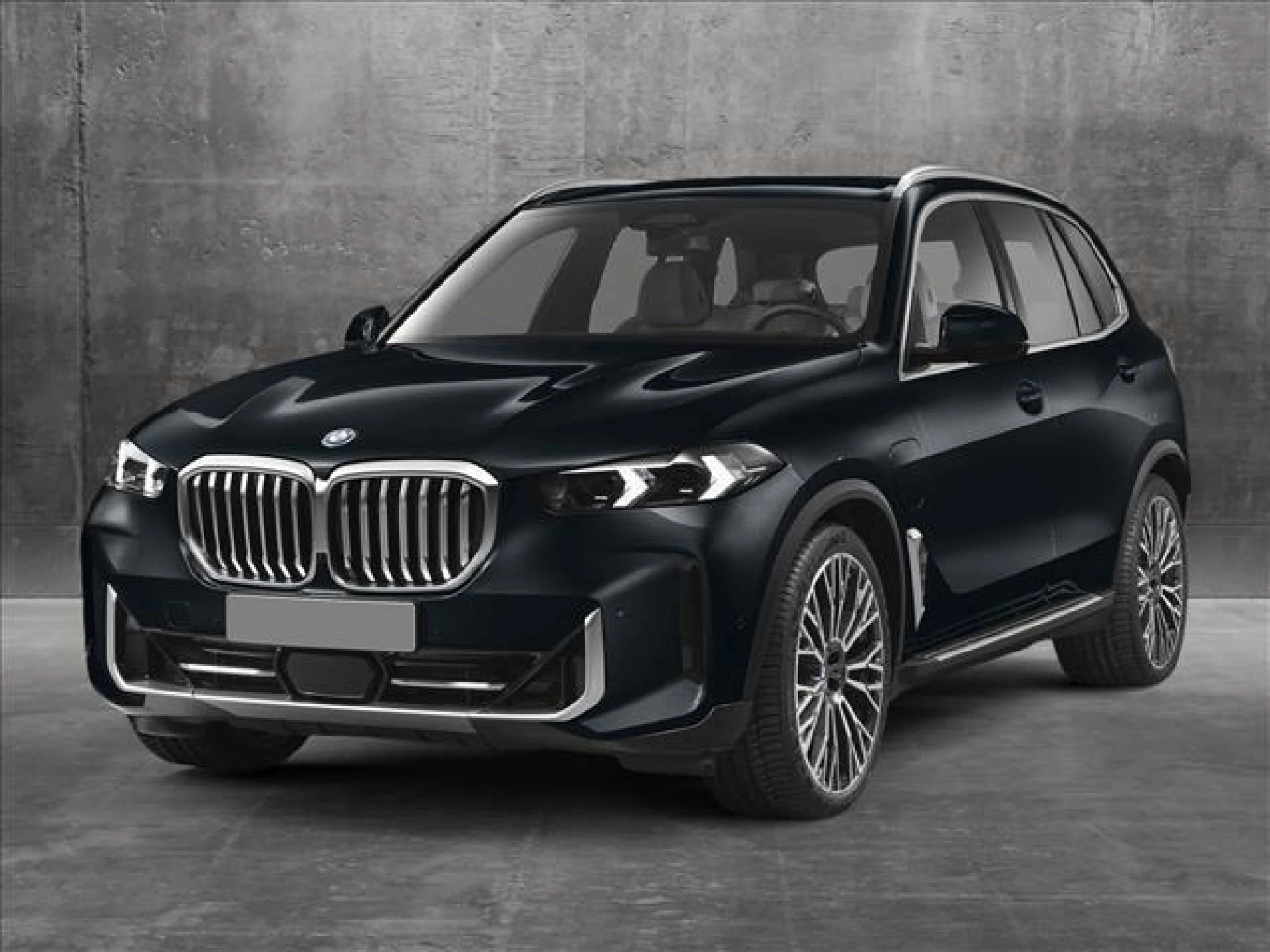 2024 BMW X5 PHEV xDrive50e