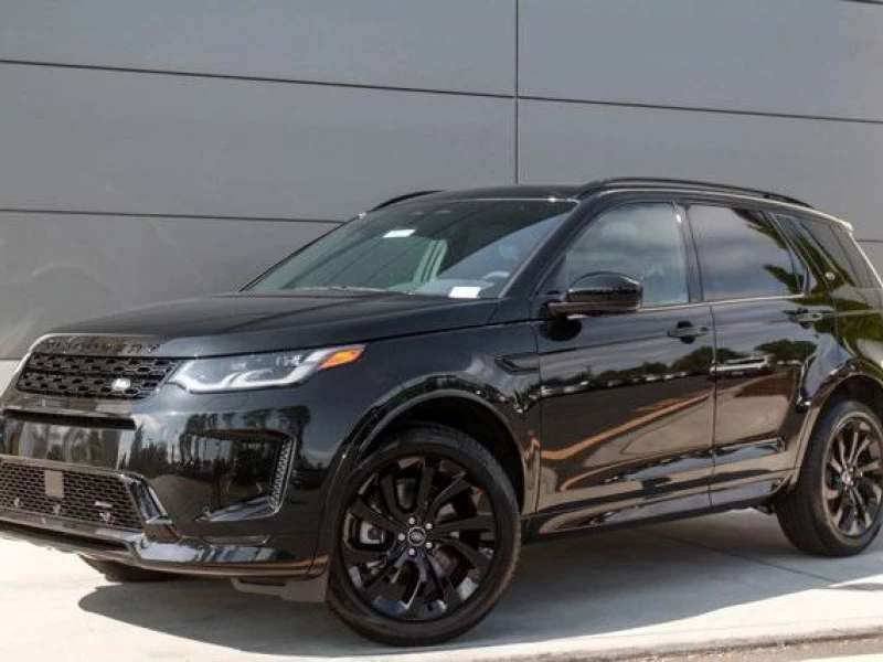 2023 Land Rover Discovery Sport SE R-Dynamic