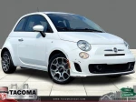 2018 FIAT 500 Pop