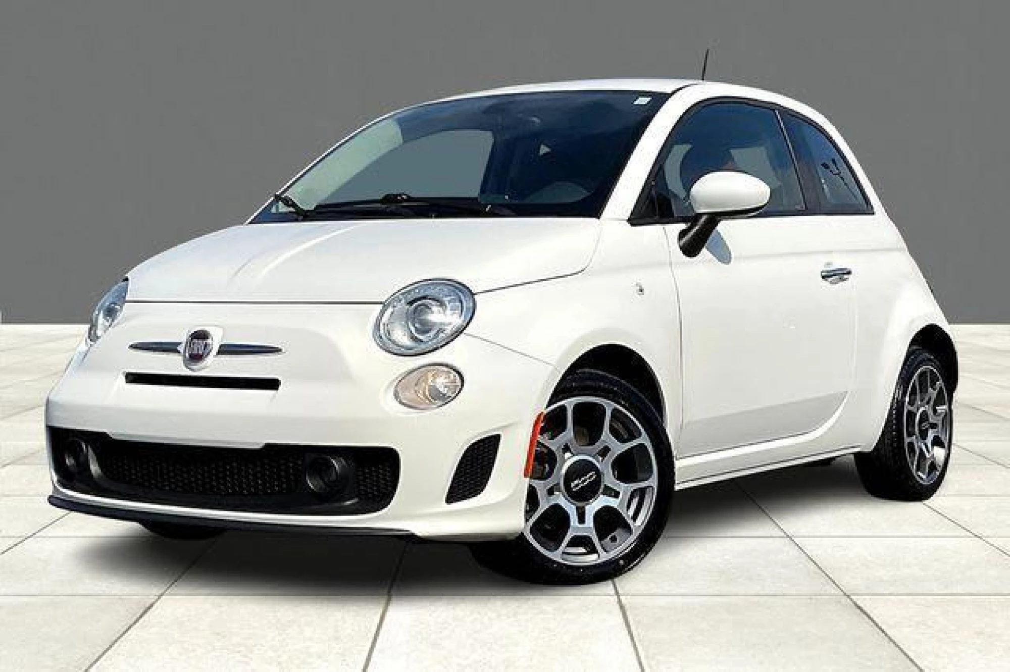 2018 FIAT 500 Pop