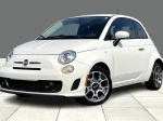 2018 FIAT 500 Pop