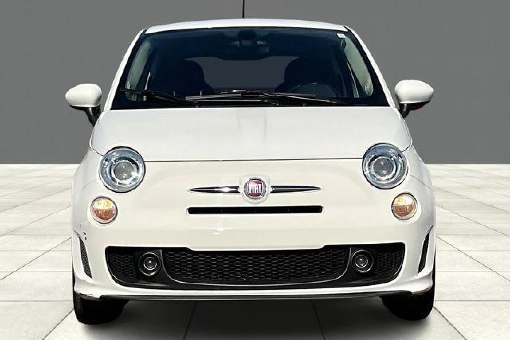 2018 FIAT 500 Pop