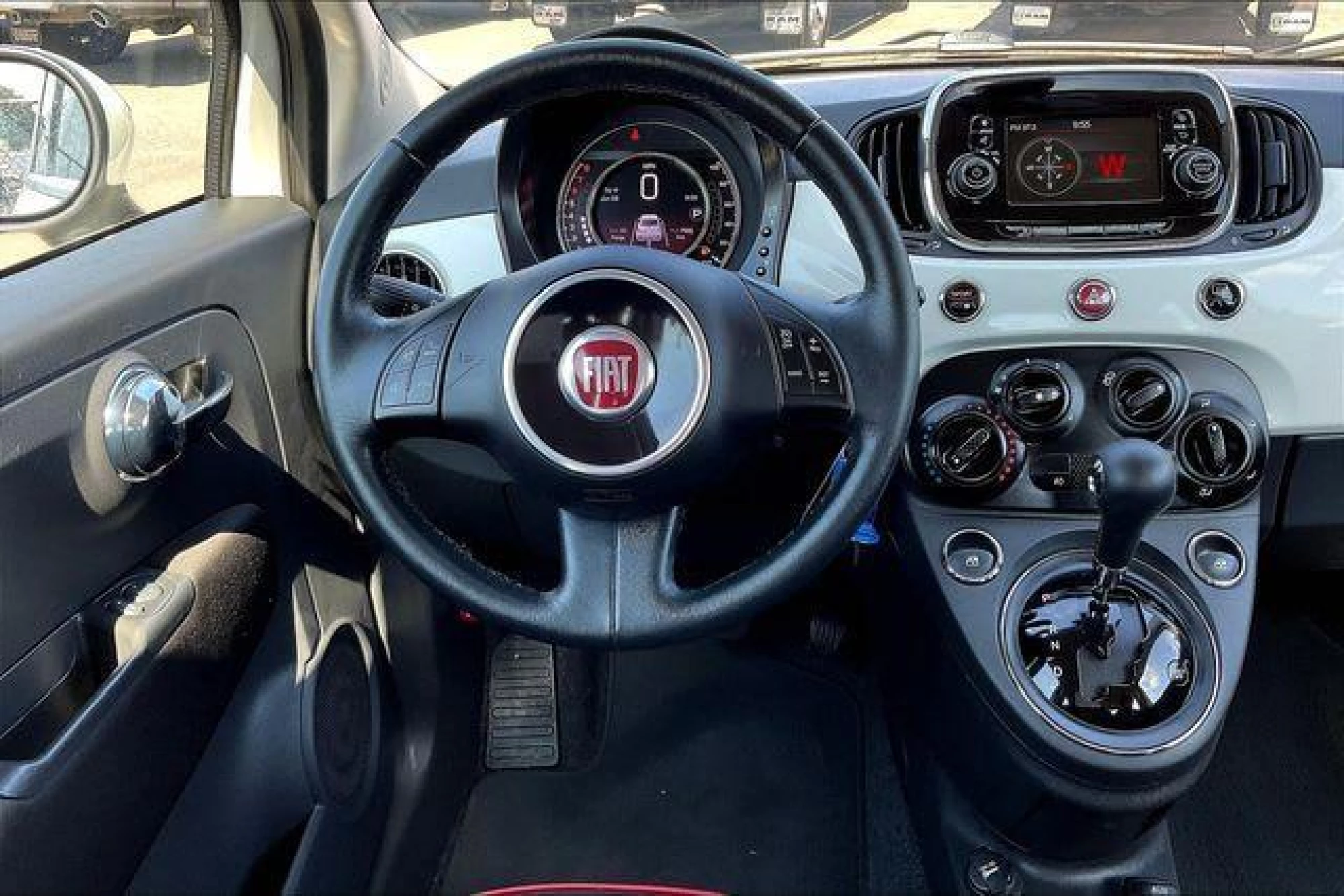 2018 FIAT 500 Pop