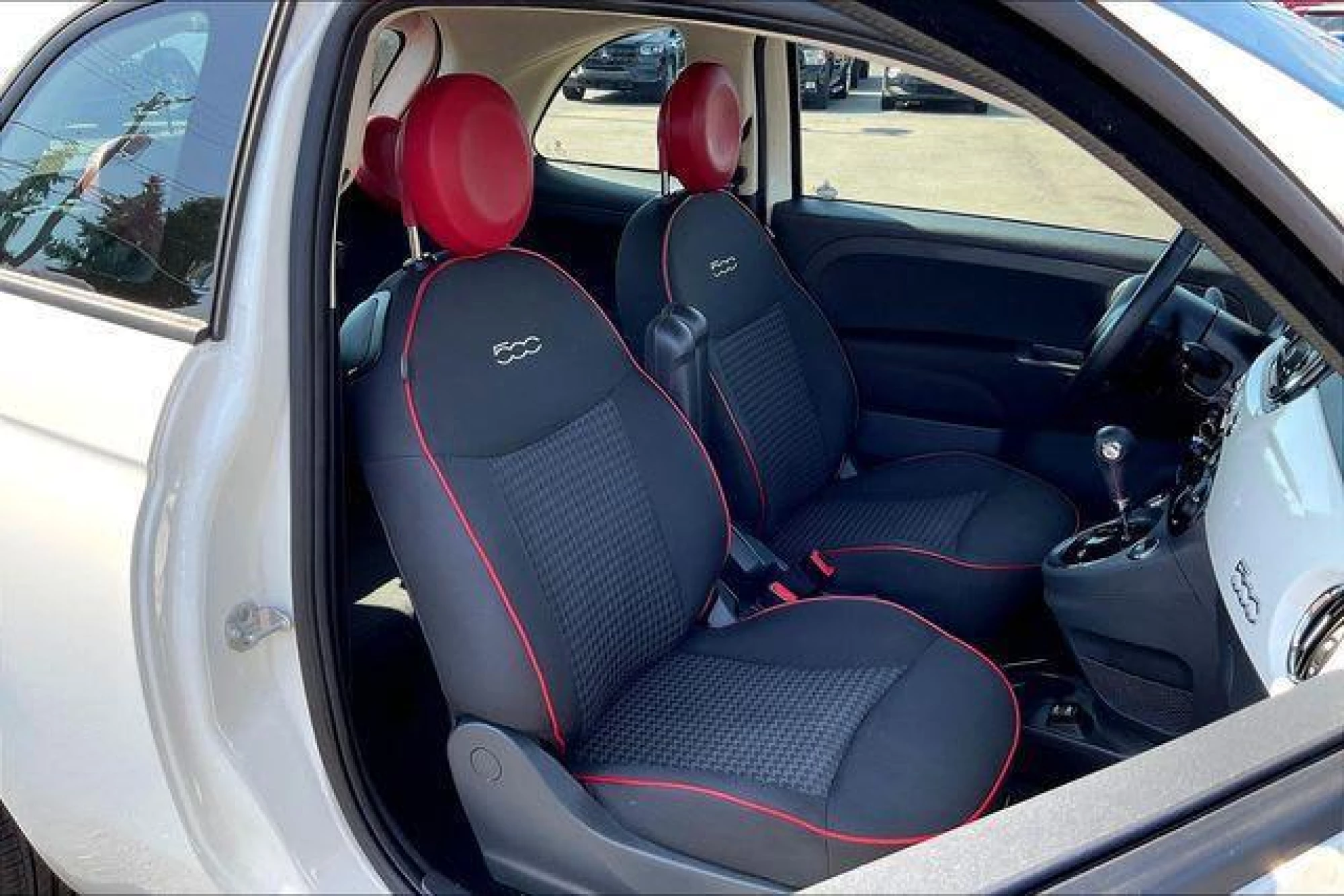 2018 FIAT 500 Pop