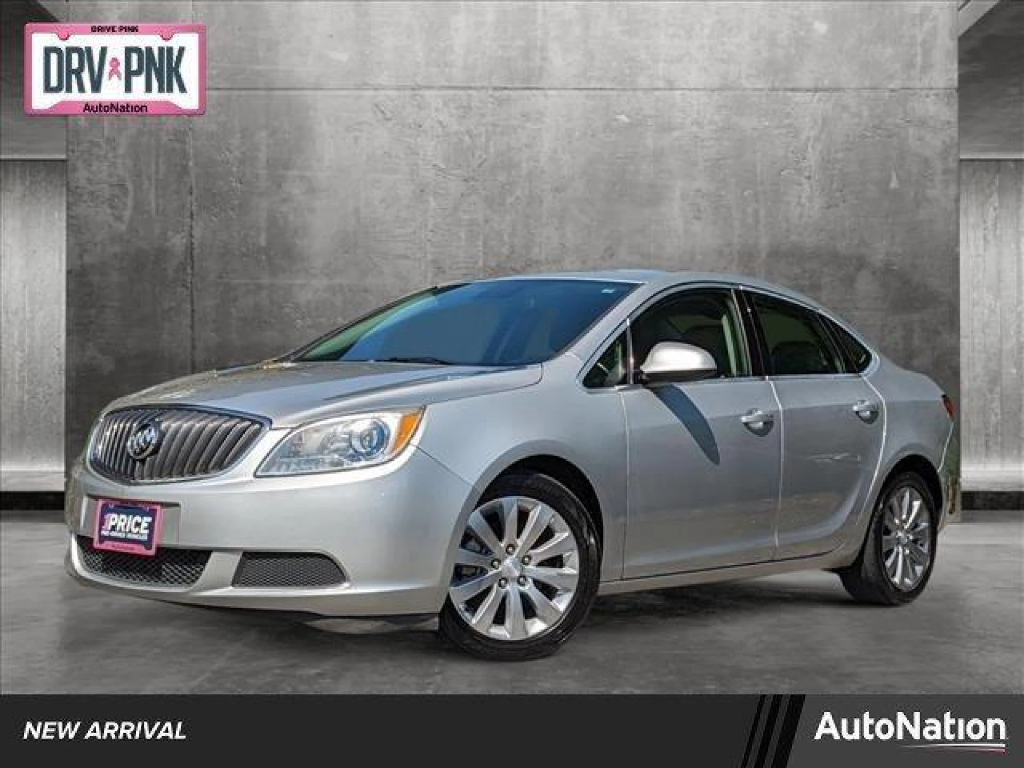 2016 Buick Verano Base