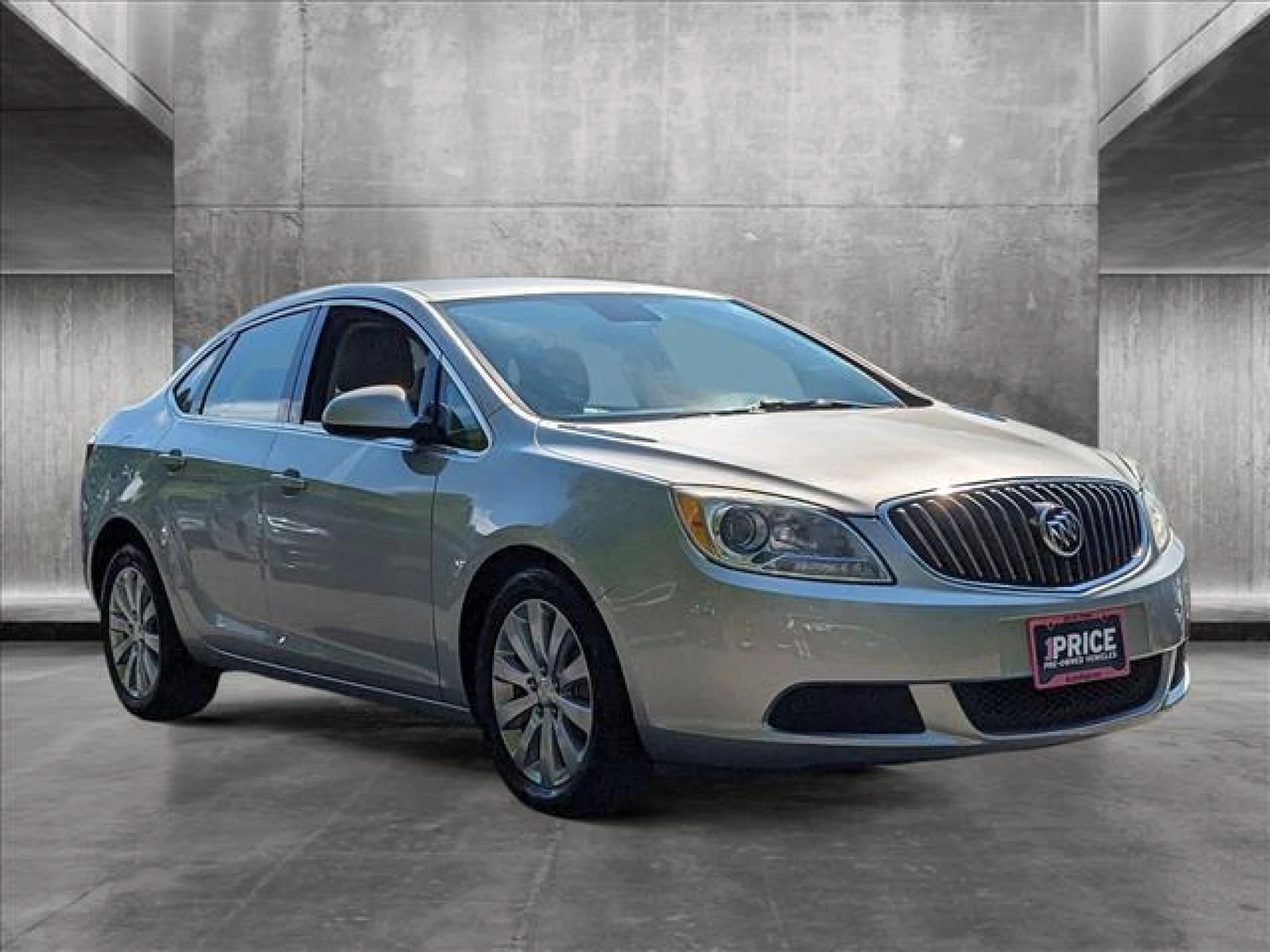 2016 Buick Verano Base