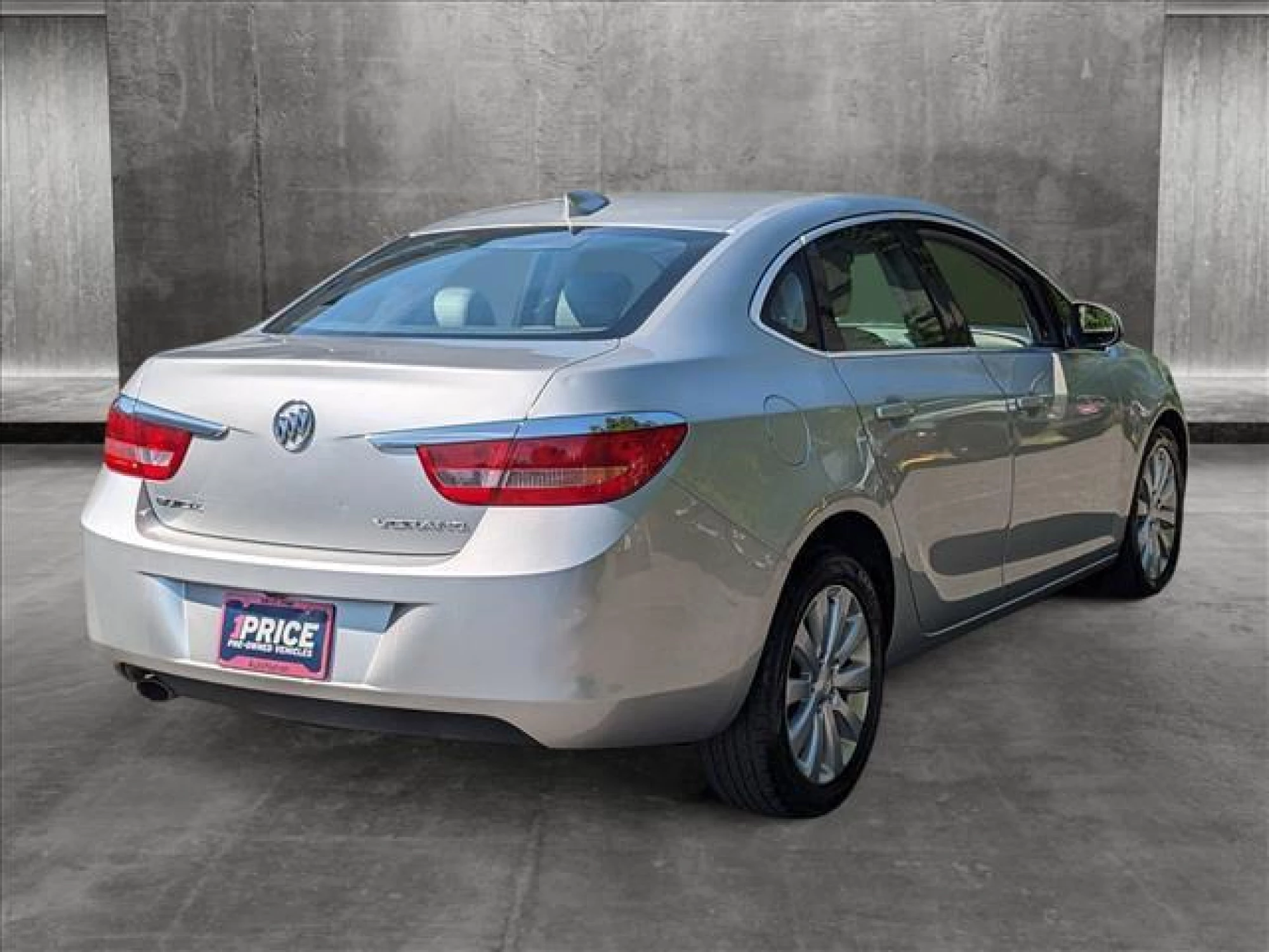 2016 Buick Verano Base