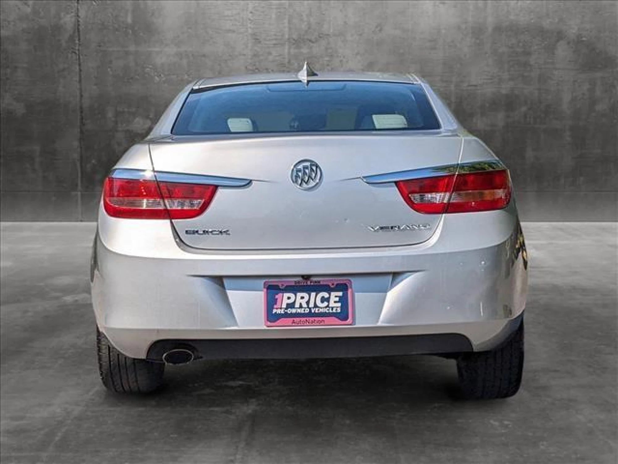 2016 Buick Verano Base