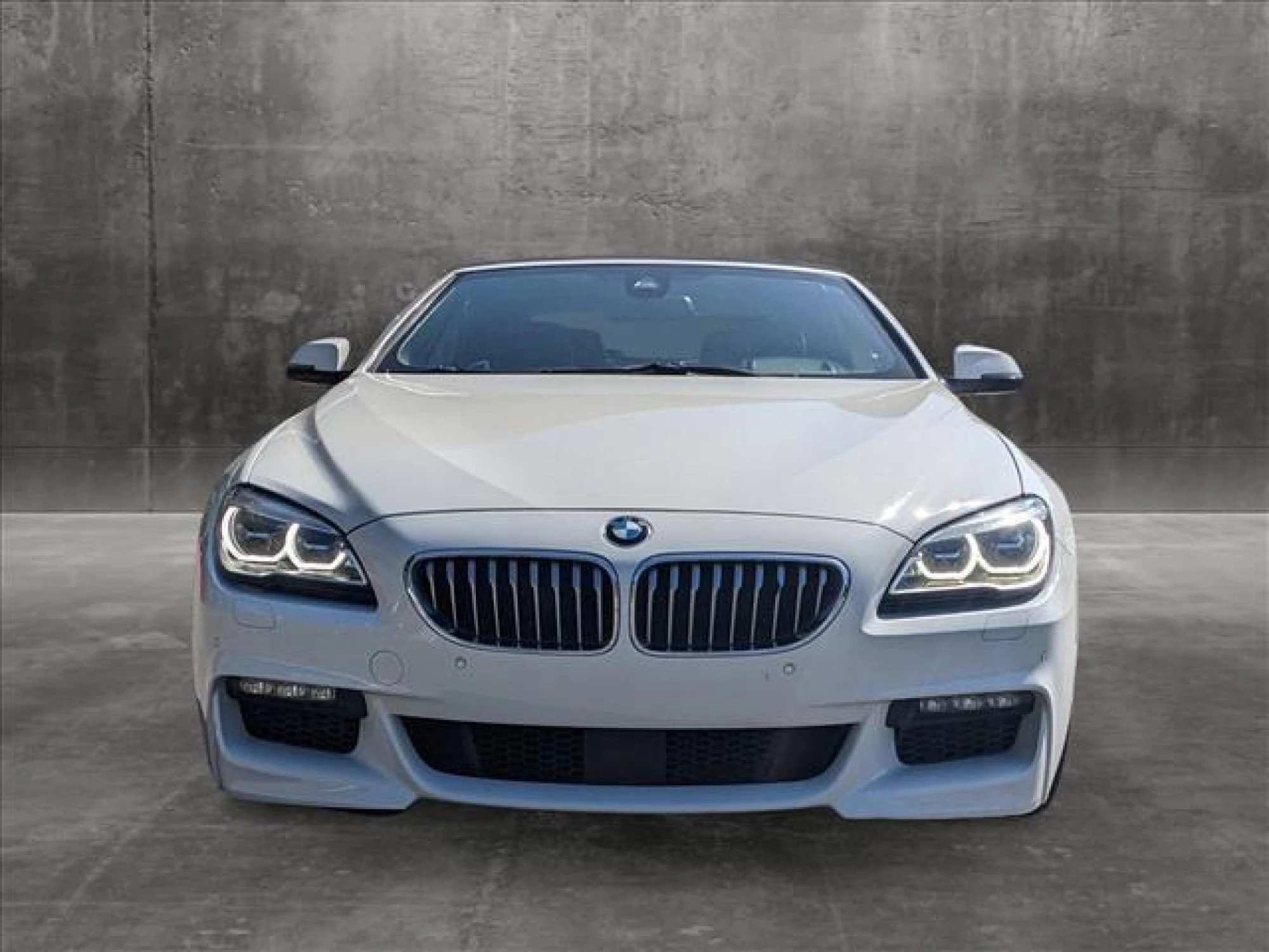 2017 BMW 650 i