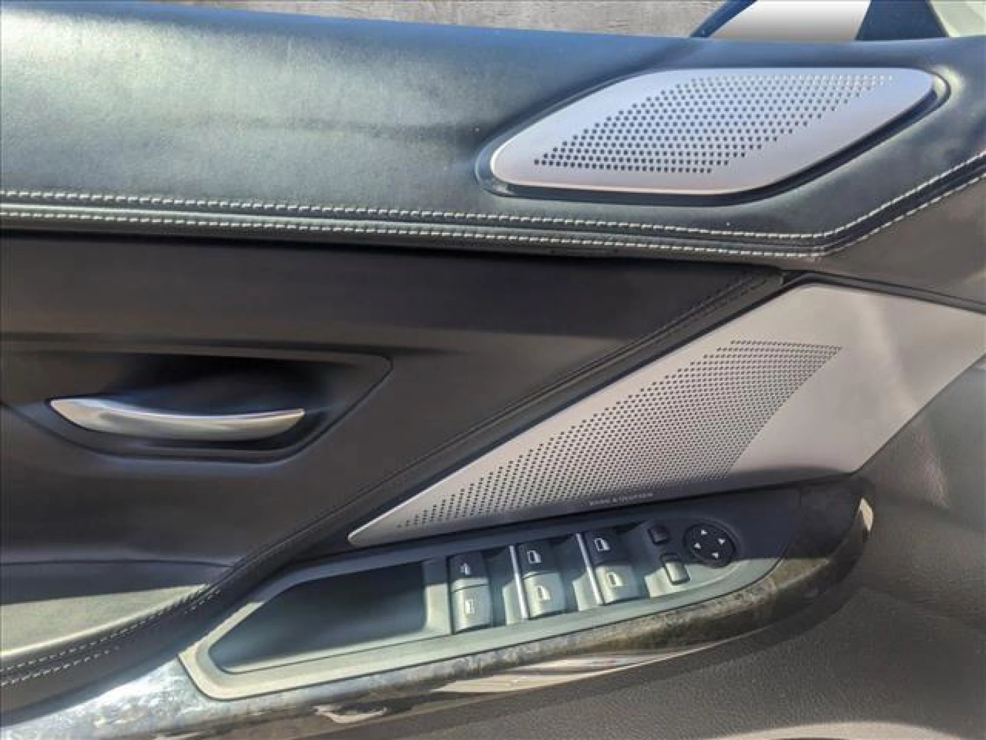 2017 BMW 650 i