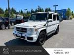 2016 Mercedes-Benz AMG G AMG G 63 4MATIC