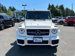 2016 Mercedes-Benz AMG G AMG G 63 4MATIC