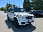 2016 Mercedes-Benz AMG G AMG G 63 4MATIC