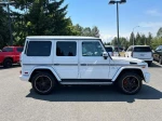 2016 Mercedes-Benz AMG G AMG G 63 4MATIC