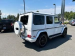 2016 Mercedes-Benz AMG G AMG G 63 4MATIC