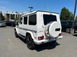 2016 Mercedes-Benz AMG G AMG G 63 4MATIC