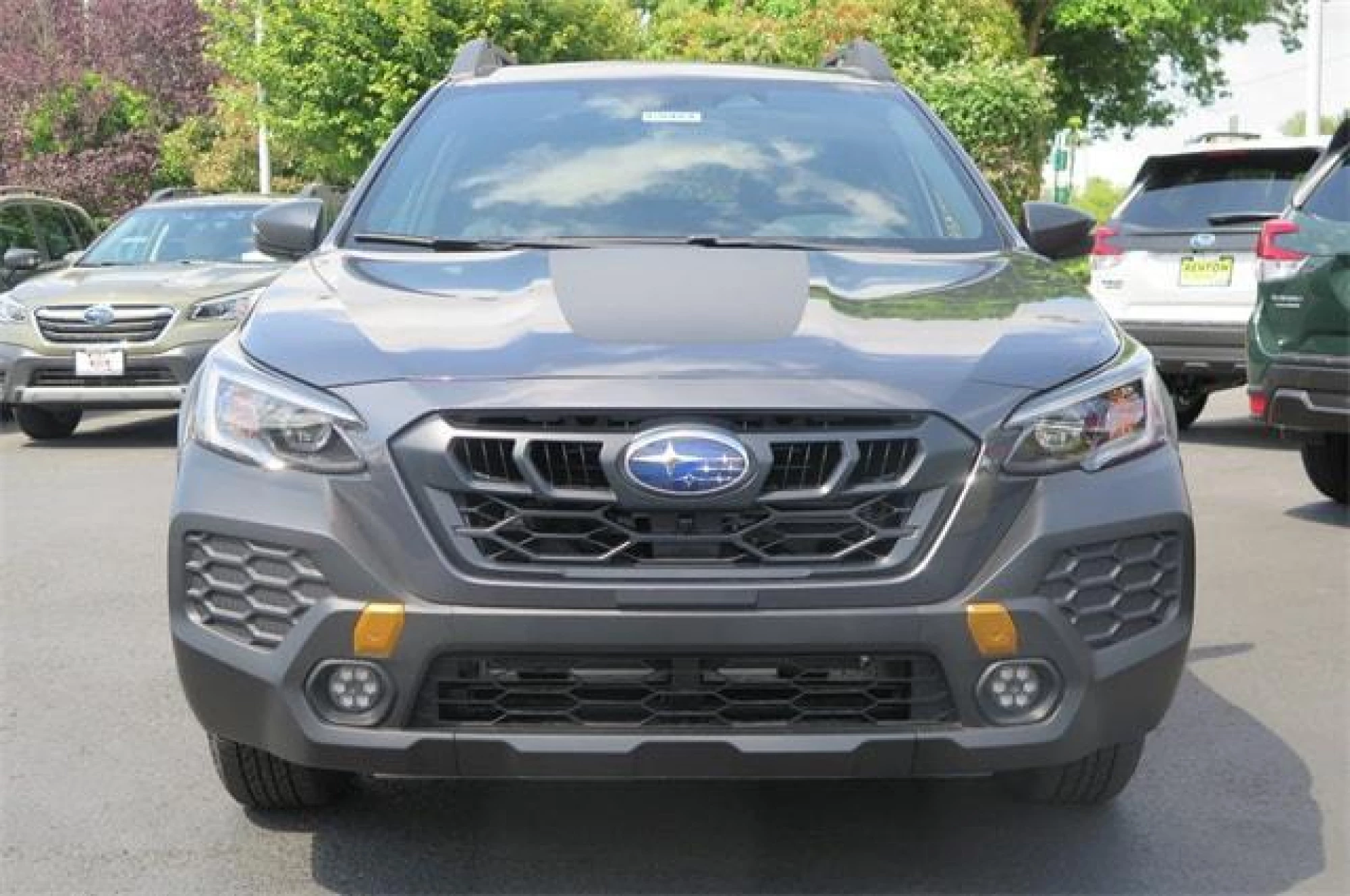 2024 Subaru Outback Base