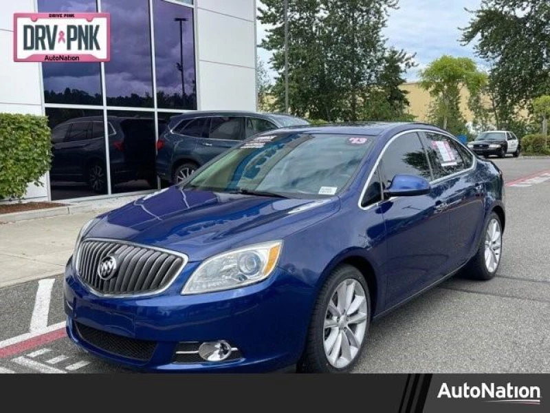 2013 Buick Verano Convenience