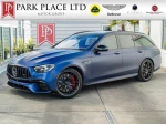 2021 Mercedes-Benz E-Class E 63 AMG 4MATIC