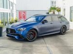 2021 Mercedes-Benz E-Class E 63 AMG 4MATIC