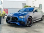 2021 Mercedes-Benz E-Class E 63 AMG 4MATIC
