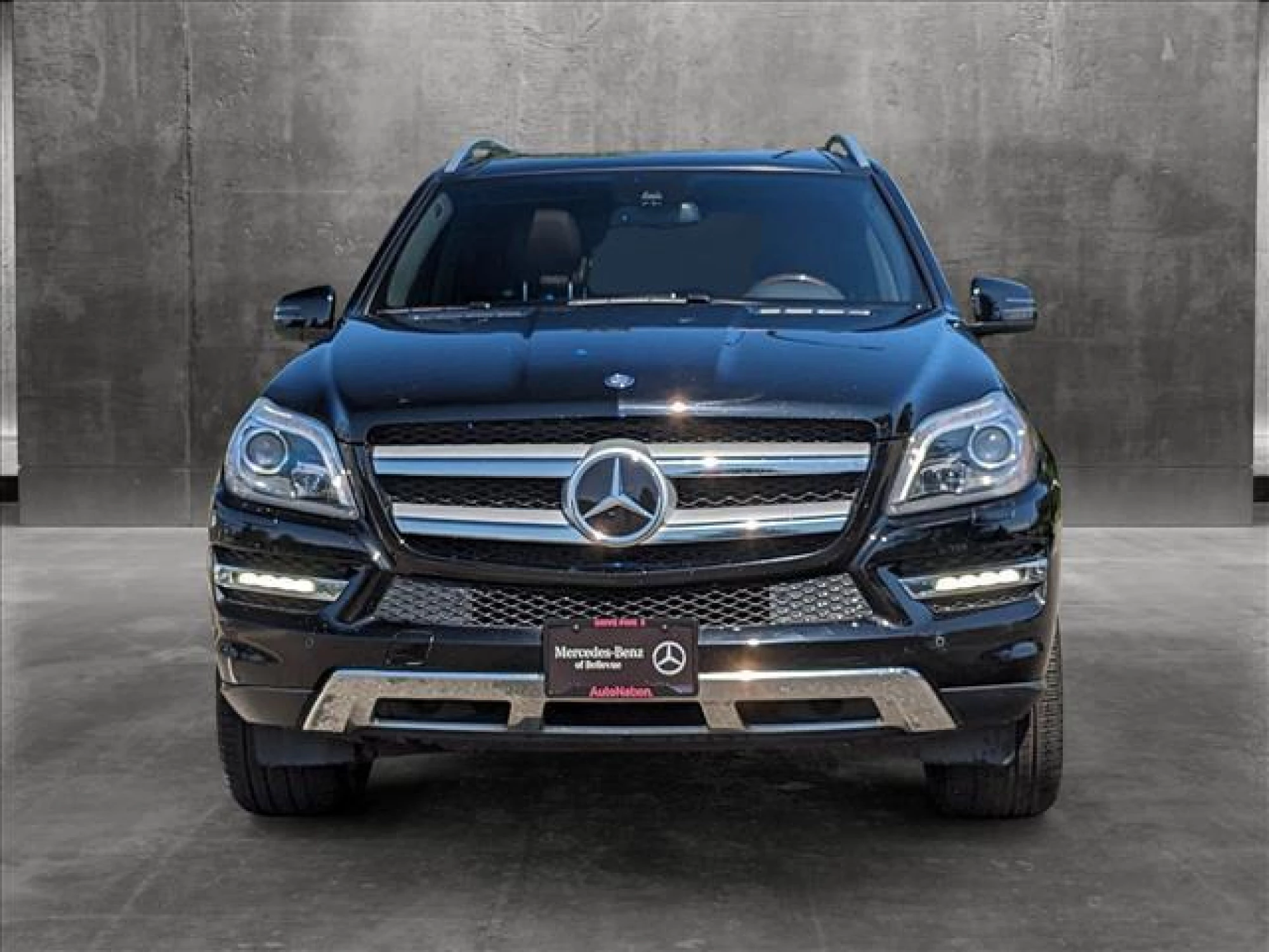 2016 Mercedes-Benz GL-Class GL 450 4MATIC