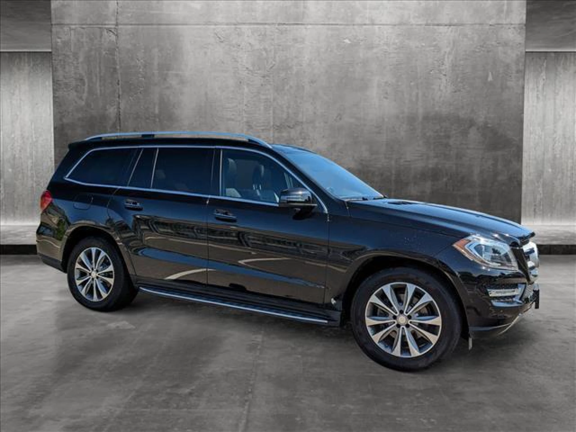 2016 Mercedes-Benz GL-Class GL 450 4MATIC