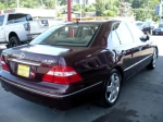 2005 Lexus LS 430 Base (A6)