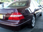 2005 Lexus LS 430 Base (A6)