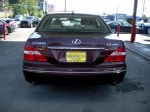 2005 Lexus LS 430 Base (A6)