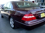 2005 Lexus LS 430 Base (A6)