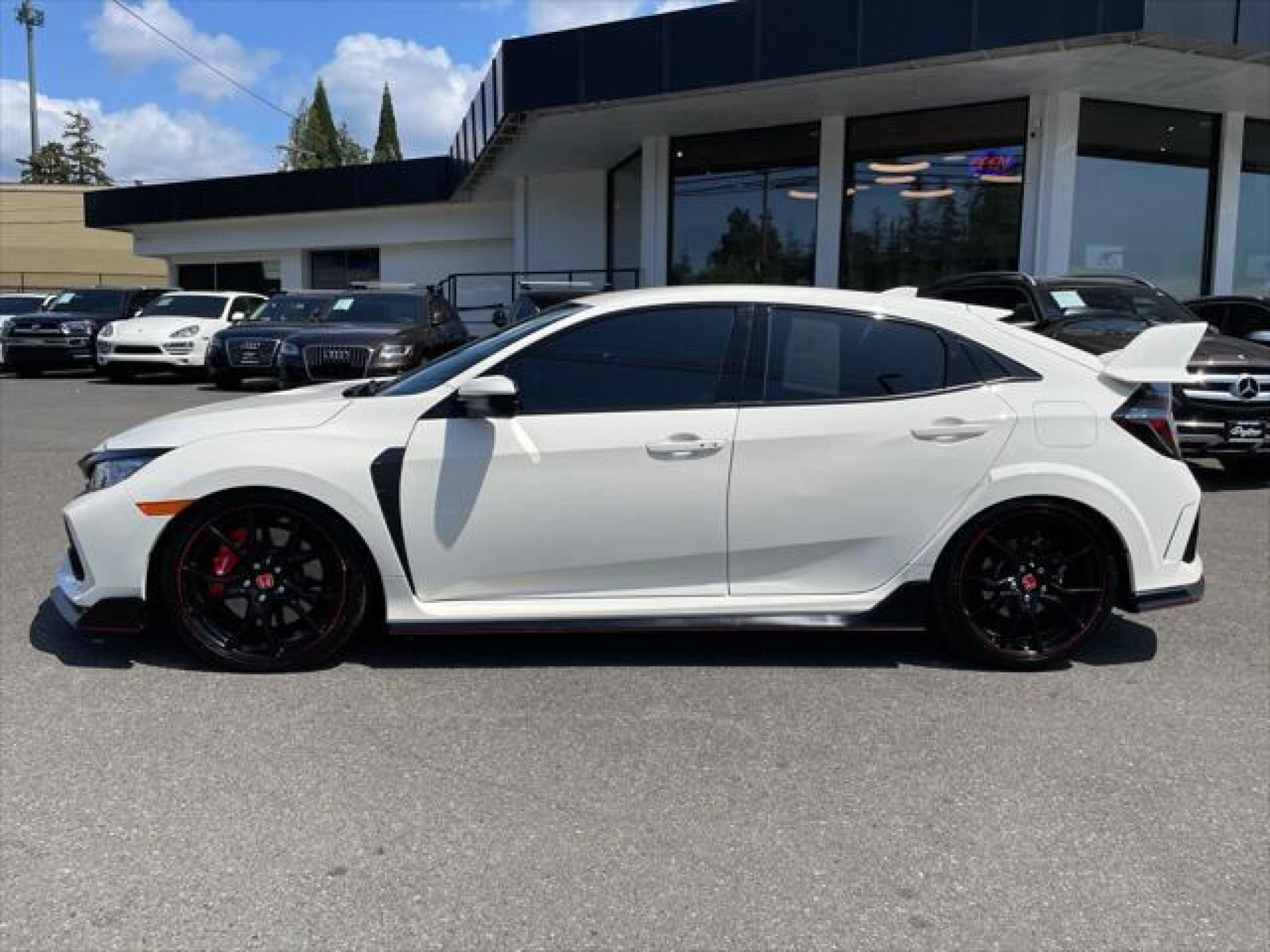2019 Honda Civic Type R Touring