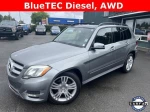 2013 Mercedes-Benz GLK-Class GLK 250 BlueTEC 4MATIC