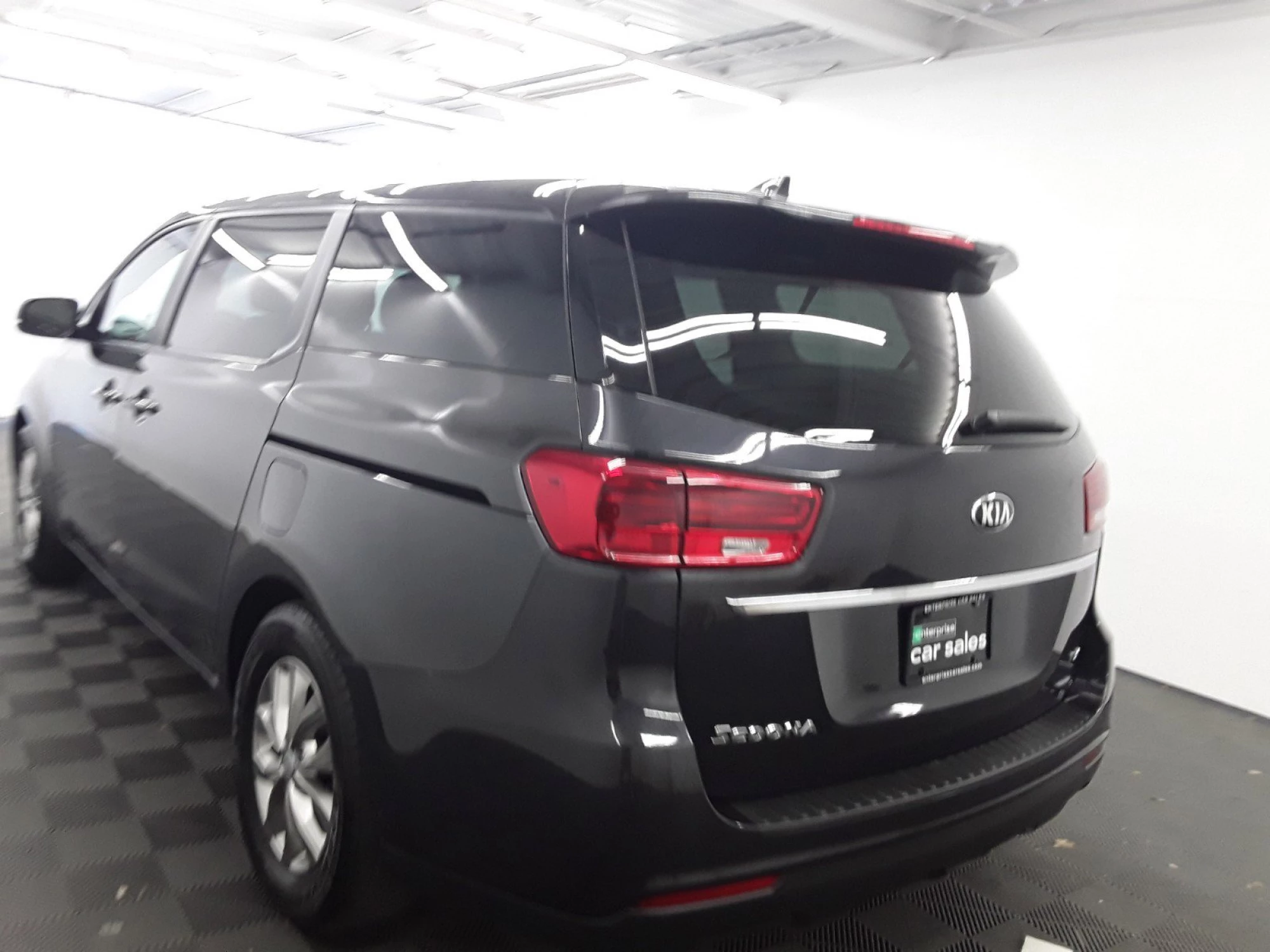 2021 Kia Sedona LX FWD