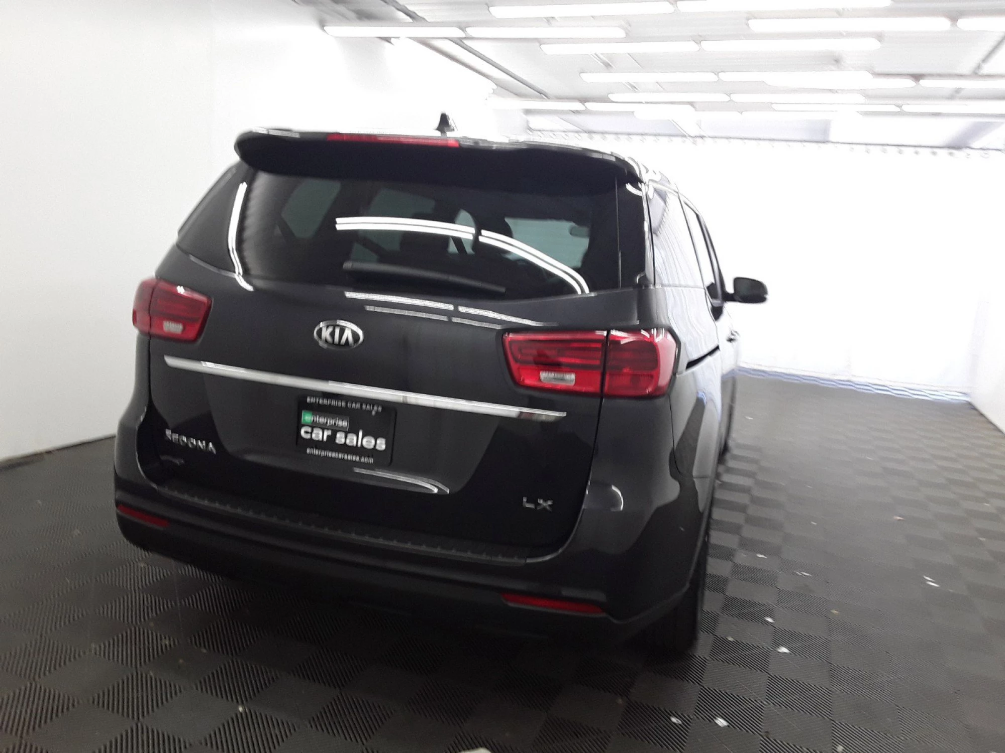 2021 Kia Sedona LX FWD