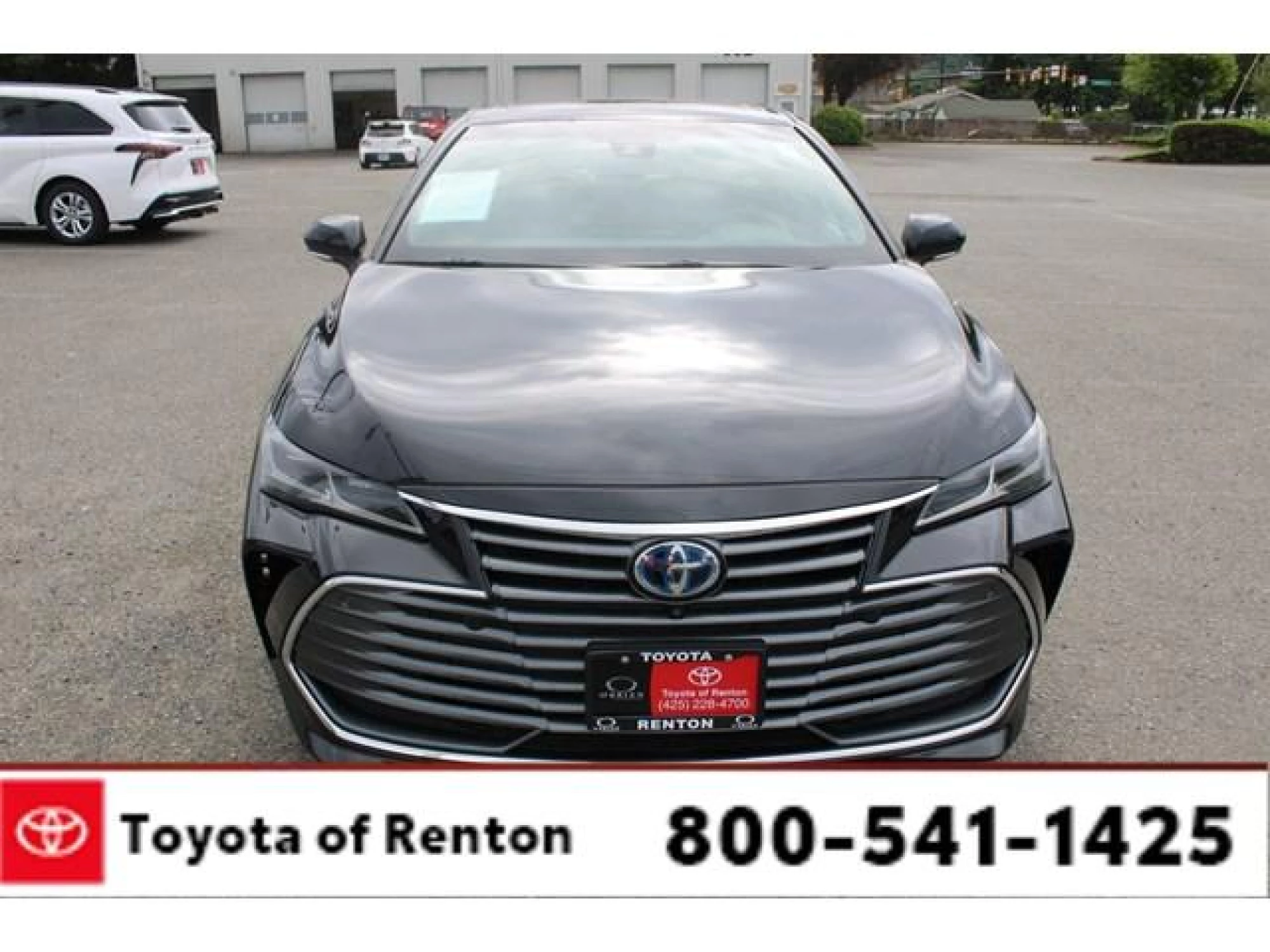 2021 Toyota Avalon Hybrid Limited