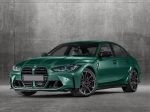 2023 BMW M3 Competition xDrive