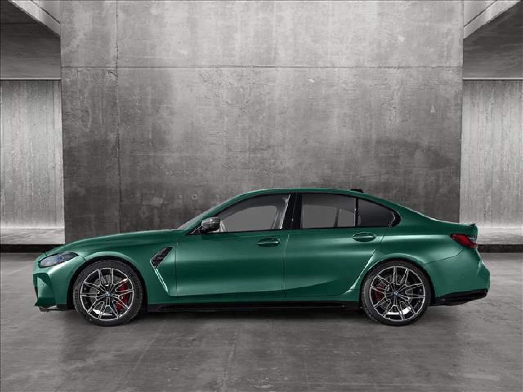 2023 BMW M3 Competition xDrive